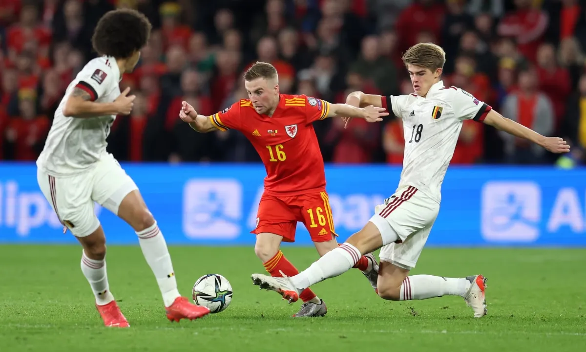 Phân tích phong độ Bỉ vs Xứ Wales