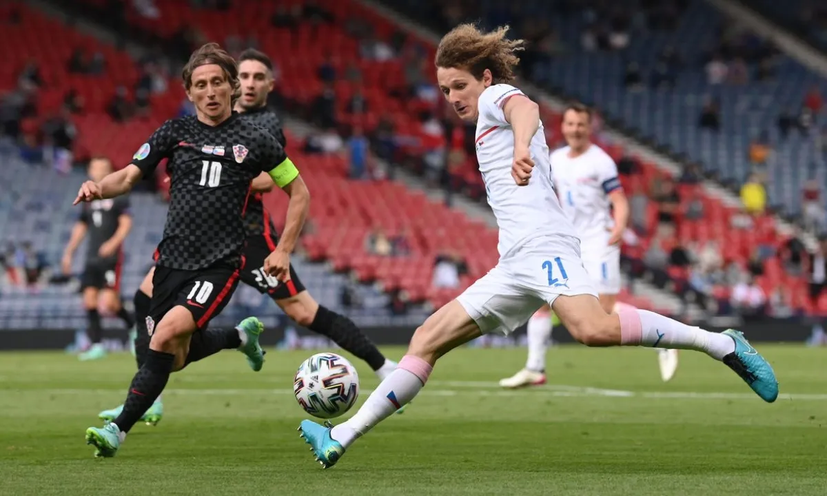 Phân tích phong độ Croatia vs Czechia