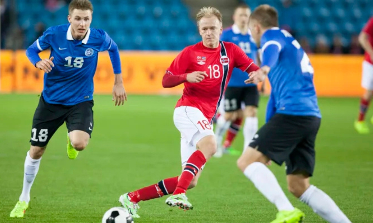 Phân tích phong độ Estonia vs Na Uy