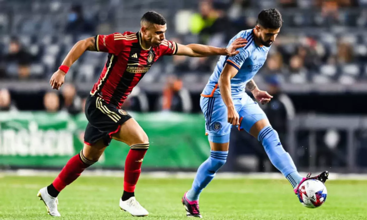 Phân tích phong độ New York City vs Atlanta United