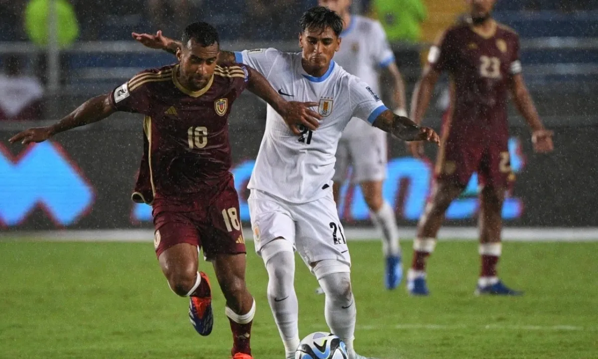 Phân tích phong độ Uruguay vs Venezuela